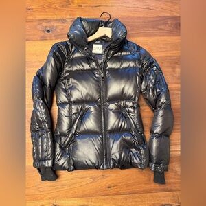 SAM Puffer Jacket